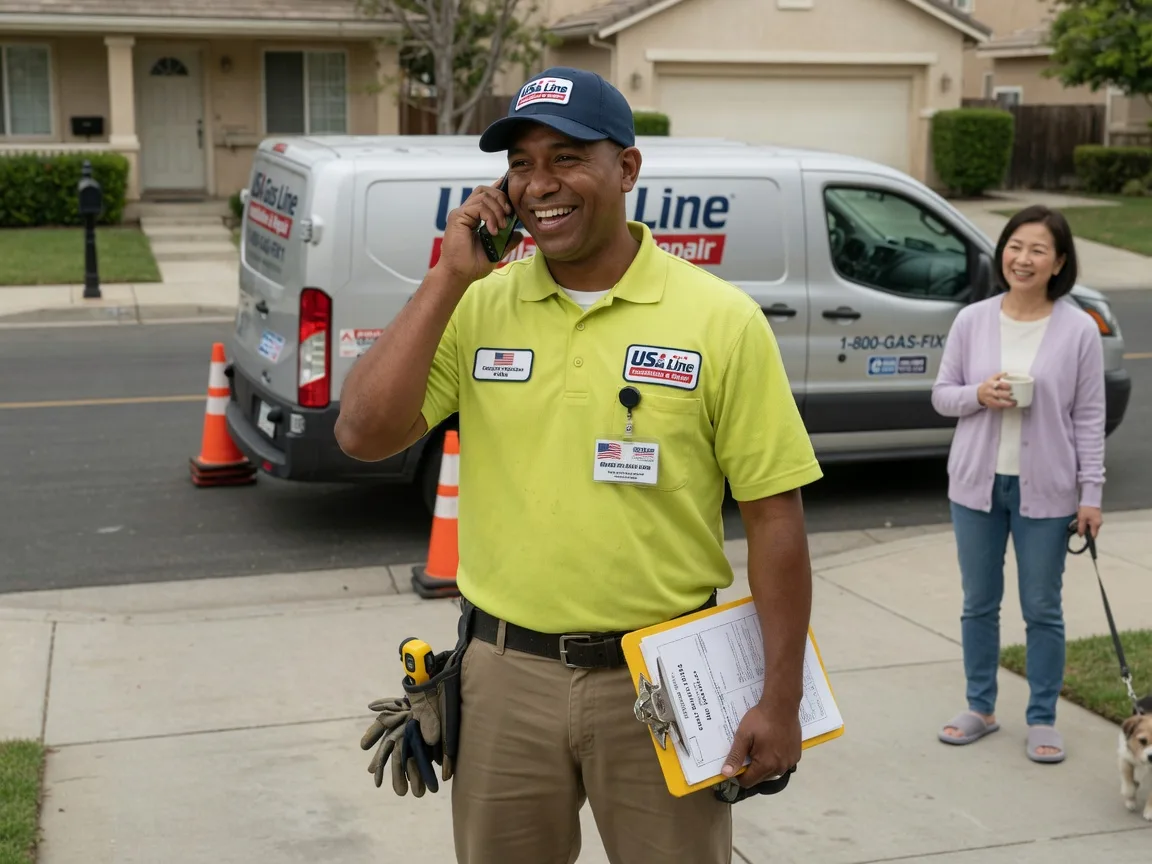 Gas Line Installation Sayner, WI FAQs